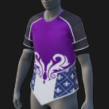 Saints, Crew Neck, Tabard