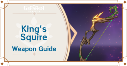 Genshin Impact - King