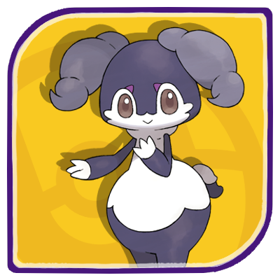 Pokemon UNITE - Indeedee Wild Pokemon Icon