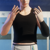 Metallic Shell 1, Left