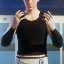 Metallic Shell 1, Both