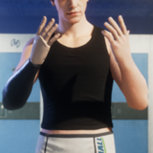 Metallic Shell 1, Right