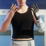 Polymer Shell 2, Left