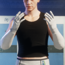 Polymer Shell 1, Both