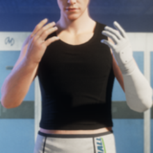 Polymer Shell 1, Left