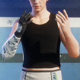 Polymer Shell 2, Right