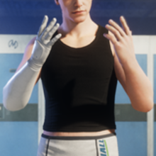 Polymer Shell 1, Right