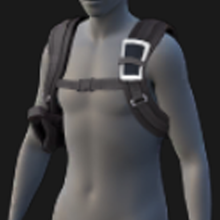 Tactical Shoulder Holster