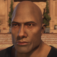 Eyeshadow, Half Light