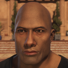 Tearduct Double Wing