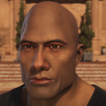 Eyeshadow, Theatrical 2