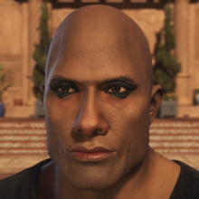 Around the Eyes Wide