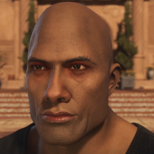 Eyeshadow, Half Heavy