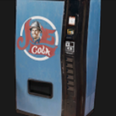 Special, Vending Machine