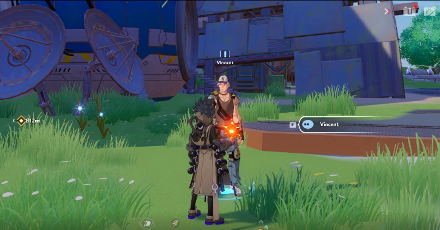 Tower of Fantasy - Step 1