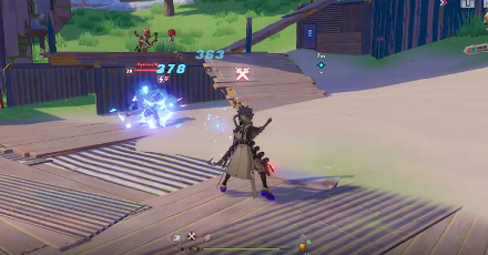 Tower of Fantasy - Step 2