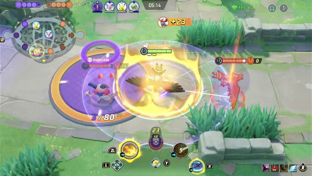 Pokemon UNITE - Talonflame Strong Entrance with Dash Move.png