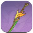 Genshin Impact - Sapwood Blade Image