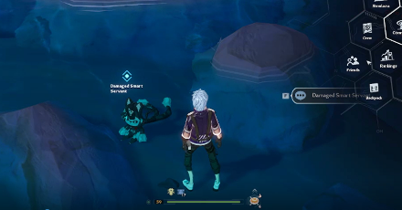 Tower of Fantasy - Step 1