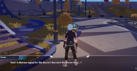 Tower of Fantasy - Step 2