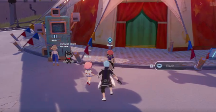 Tower of Fantasy - Step 3