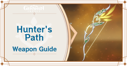 Genshin Impact - Hunter