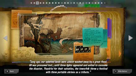 Splatoon 3 - Sunken Scroll Page 2