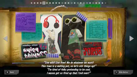 Splatoon 3 - Sunken Scroll Page 4