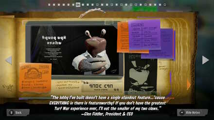 Splatoon 3 - Sunken Scroll Page 6