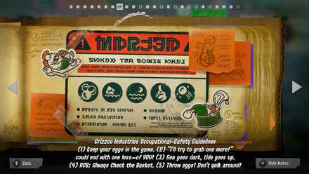 Splatoon 3 - Sunken Scroll Page 7