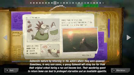 Splatoon 3 - Sunken Scroll Page 8