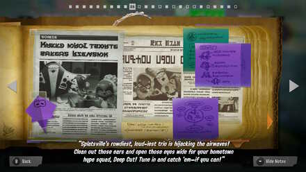 Splatoon 3 - Sunken Scroll Page 9