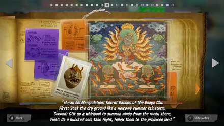 Splatoon 3 - Sunked Scroll Page 11