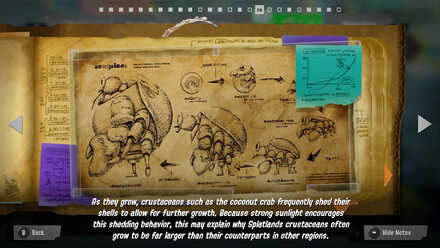 Splatoon 3 - Sunken Scroll Page 16