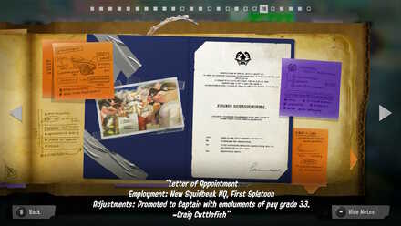 Splatoon 3 - Sunked Scroll Page 19