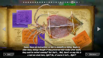 Splatoon 3 - Sunked Scroll Page 21