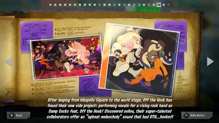 Splatoon 3 - Sunked Scroll Page 22