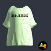 Lv. 40 Lime BlobMob Tee.png