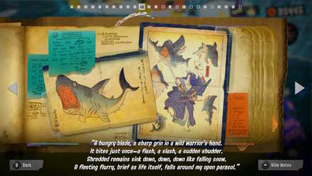 Splatoon 3 - Sunked Scroll Page 10