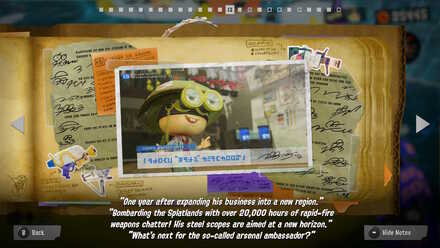 Splatoon 3 - Sunked Scroll Page 13