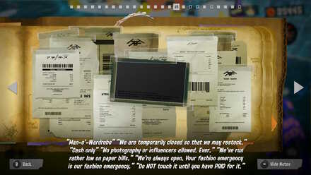 Splatoon 3 - Sunked Scroll Page 15