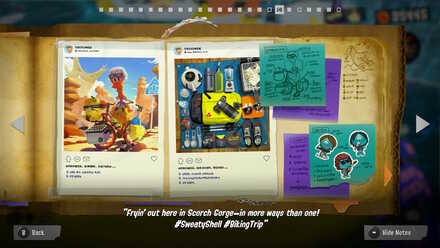 Splatoon 3 - Sunked Scroll Page 18