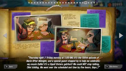 Splatoon 3 - Sunken Scroll Page 20