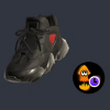 Lv. 91 Ink-Black Clam Dunks.png
