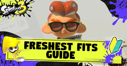 Splatoon 3 - Freshest Fits Guide How to Save Weapon and Gear Loadouts