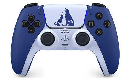 Ragnarok - DualSense Controller Info