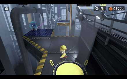 Use smallfry to move the platforms