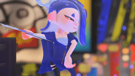 Splatoon 3 Idol Shiver