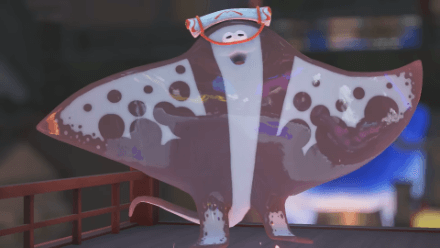 Splatoon 3 Idol Big Man
