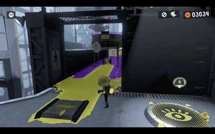 activate the wheel, then disable the robot